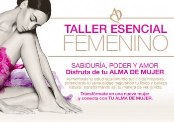 Taller Esencial Femenino